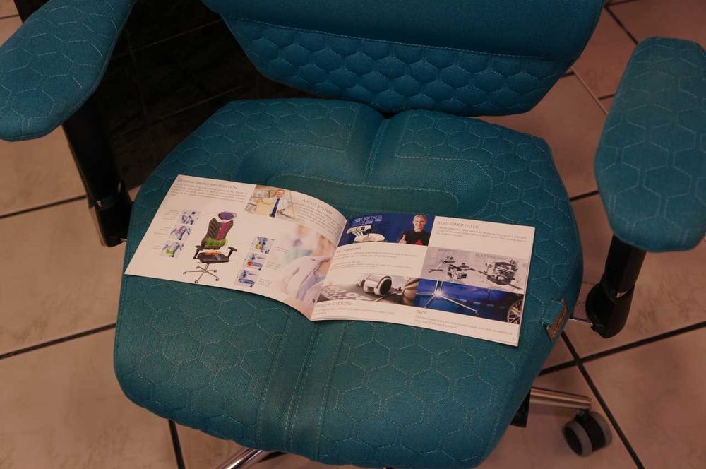 Ергономичен стол KULIK NANO Italy