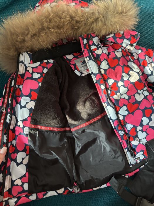 Продам комбинезон на девочку