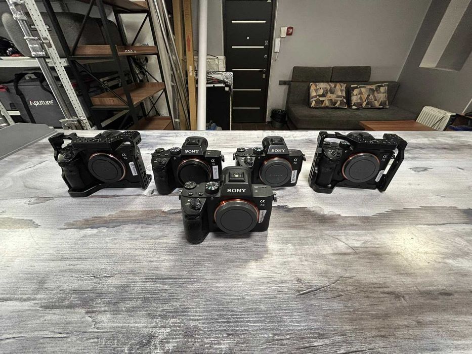 Камера Sony a7iii a73. 5 камер на выбор.