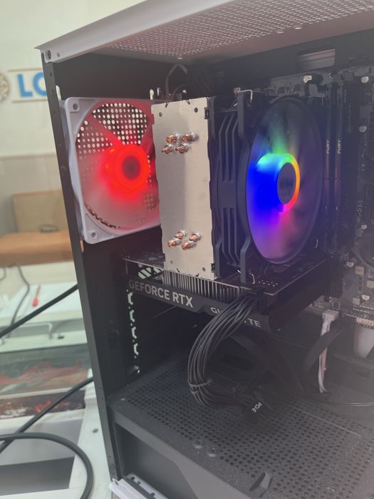 Игравой компьютер