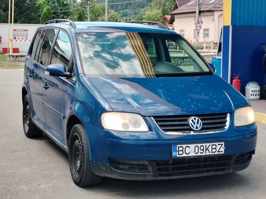 Vand/Schimb VW Touran 2005