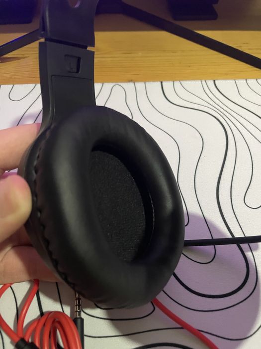 Геймърски слушалки на Edifier