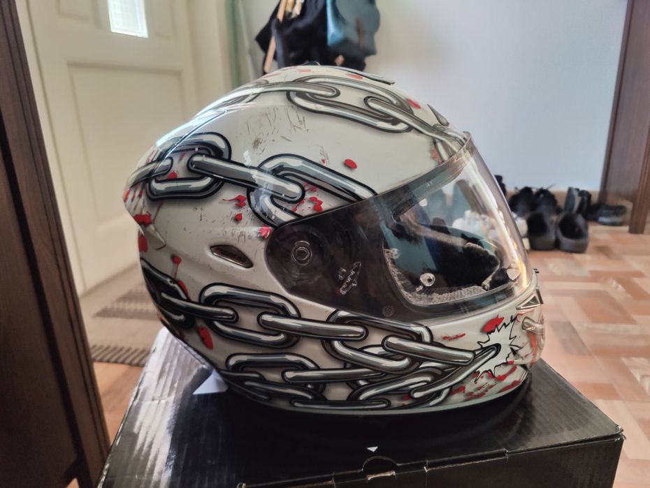 casca moto xl gratis