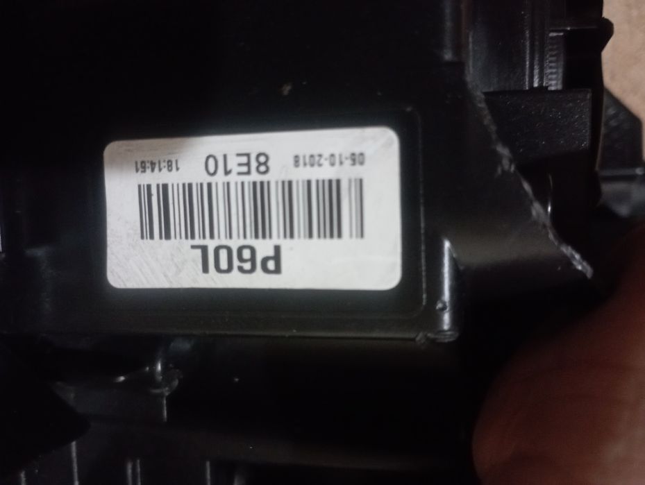 Фара хундай соната  LF LED