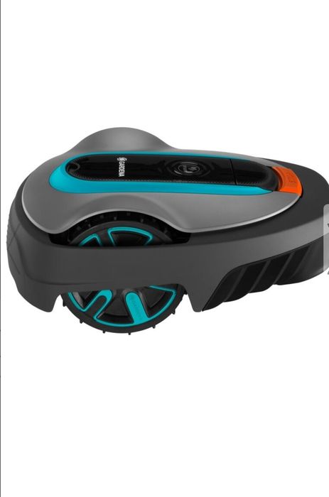 Robot de tuns gazonul Gardena Sileno City 500 smart