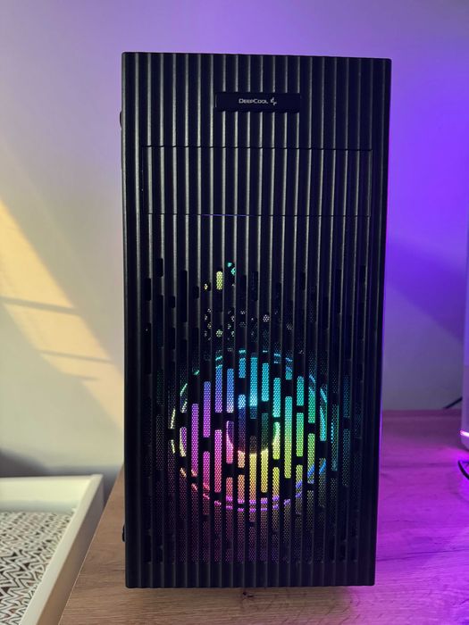Pc gaming ryzen 5 rx 7600