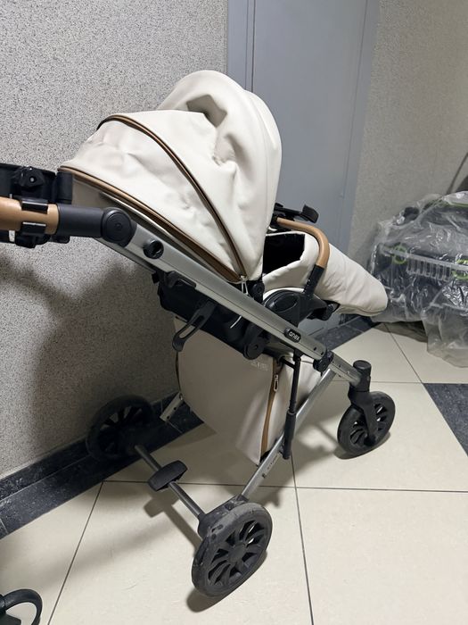 Коляска anex e-type