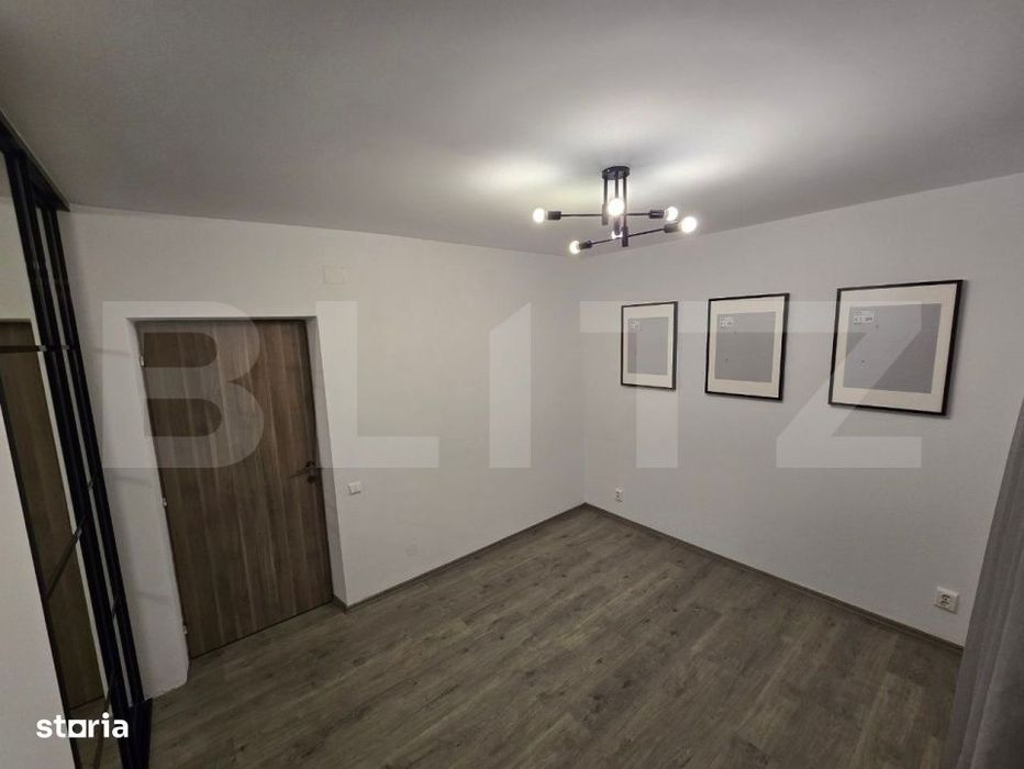 Apartament 4 camere, 70 mp, gradina, zona Avram Iancu