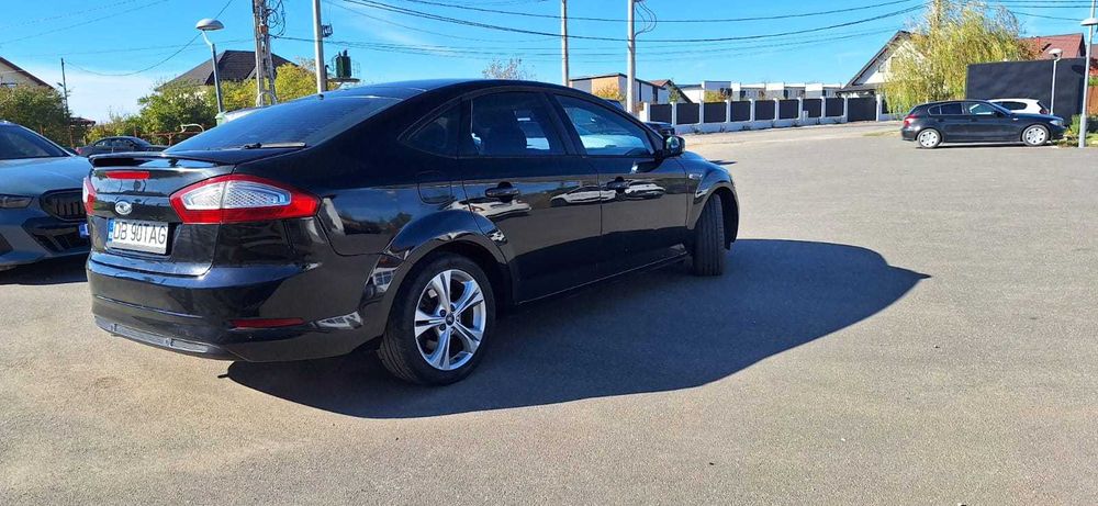 Ford Mondeo MK4 Hatchback