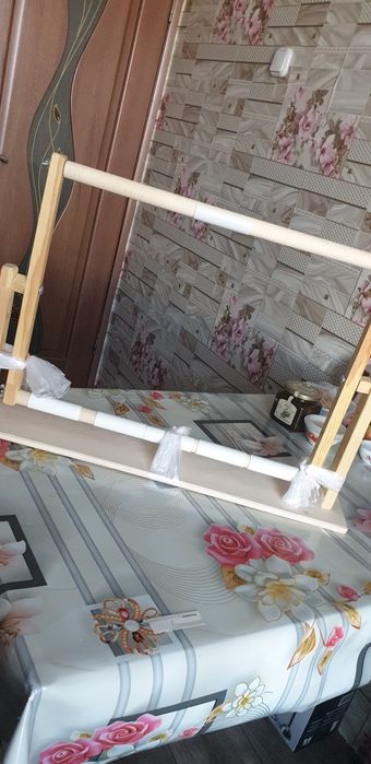 Пяльцы рамка для вышивки