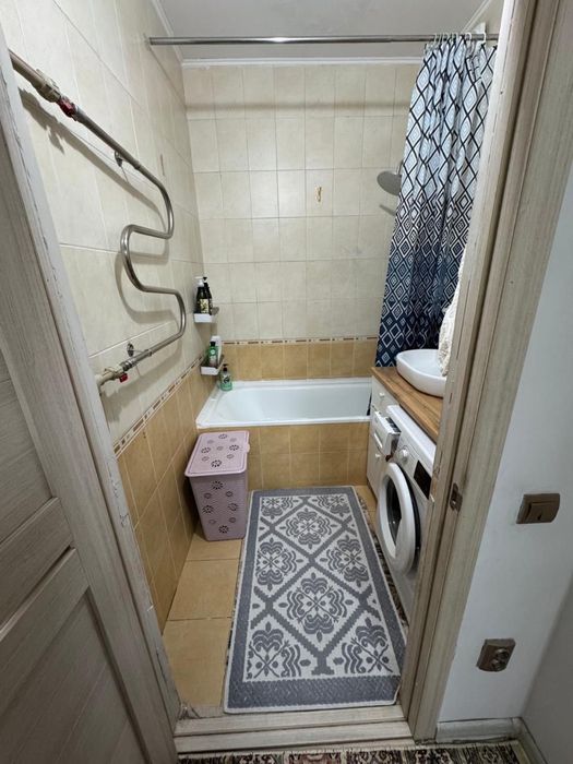 Продается 2 ком квартира Аксай -3А