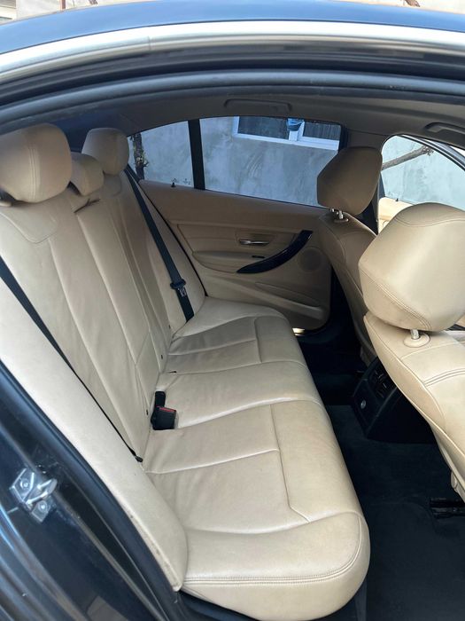 Interior textil bmw f30