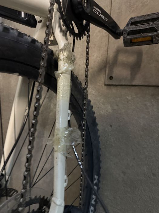 haro doublepeak хардтейл