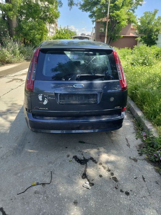 Ford c max 2.0. tdc за части titanium