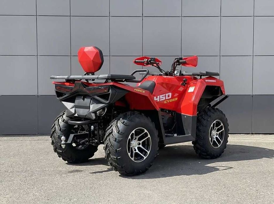 Квадроцикл Sharmax 450 Force Cyber
