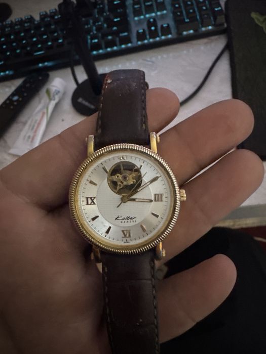Kolber часы продам