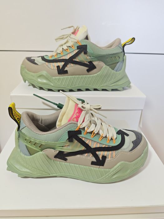 Off White ODSY 1000/ mărimea 43 Green Mint