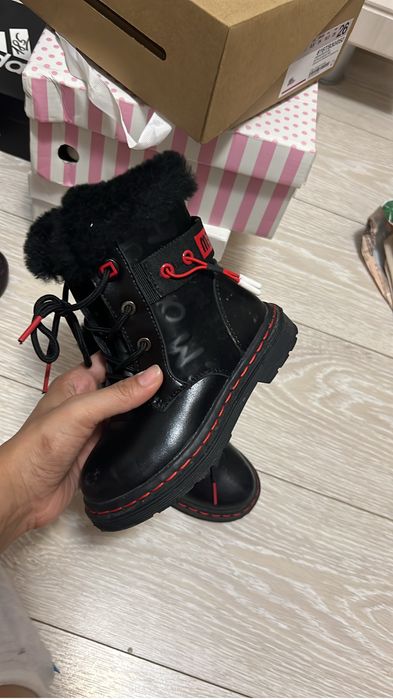 Детская обувь для девочек