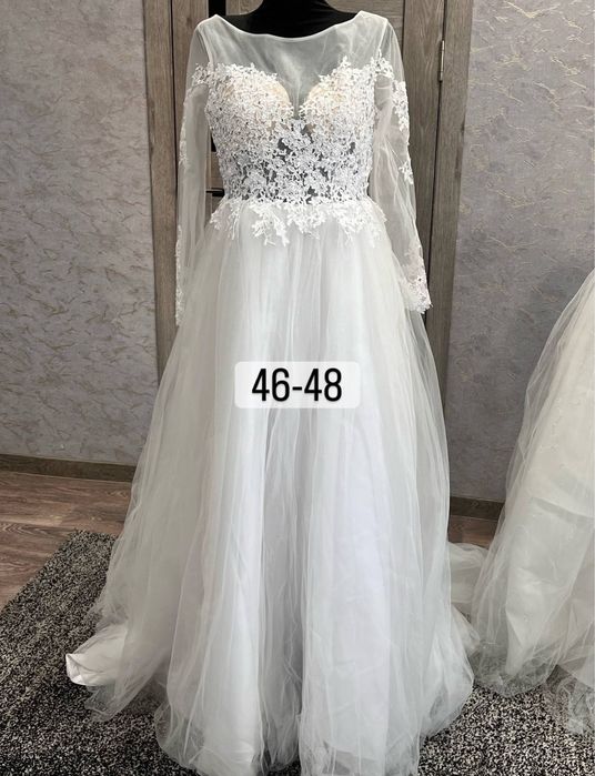 Свадебные платья