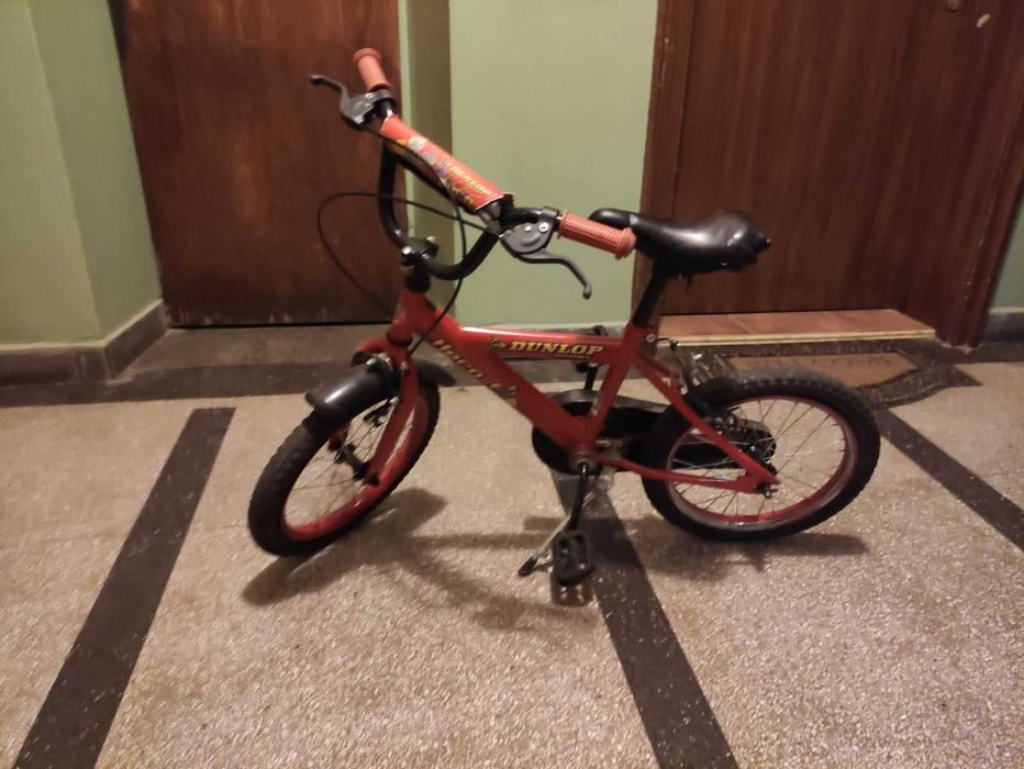 Детски велосипед в отлично състояние