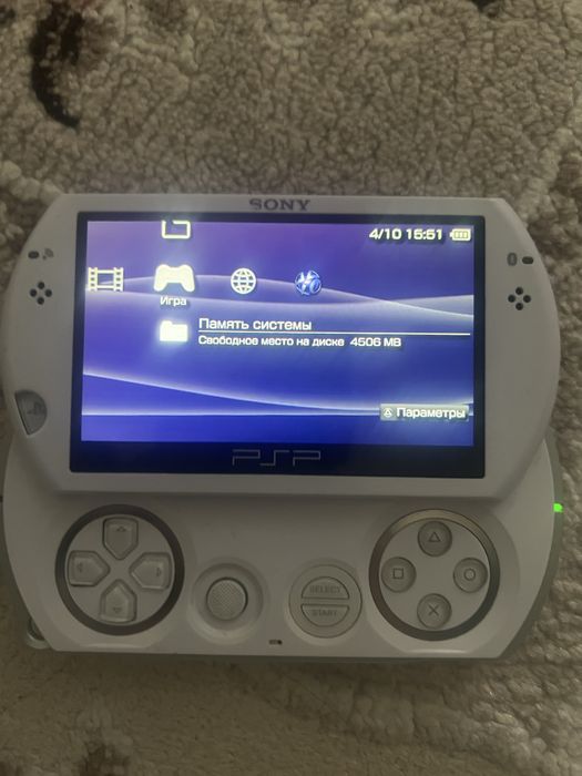 Psp go(playstation portable)