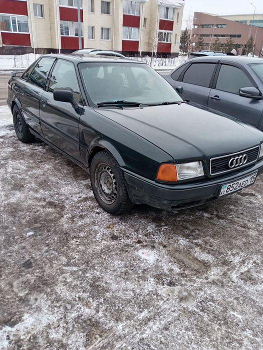 Продам ауди 80 б4 в