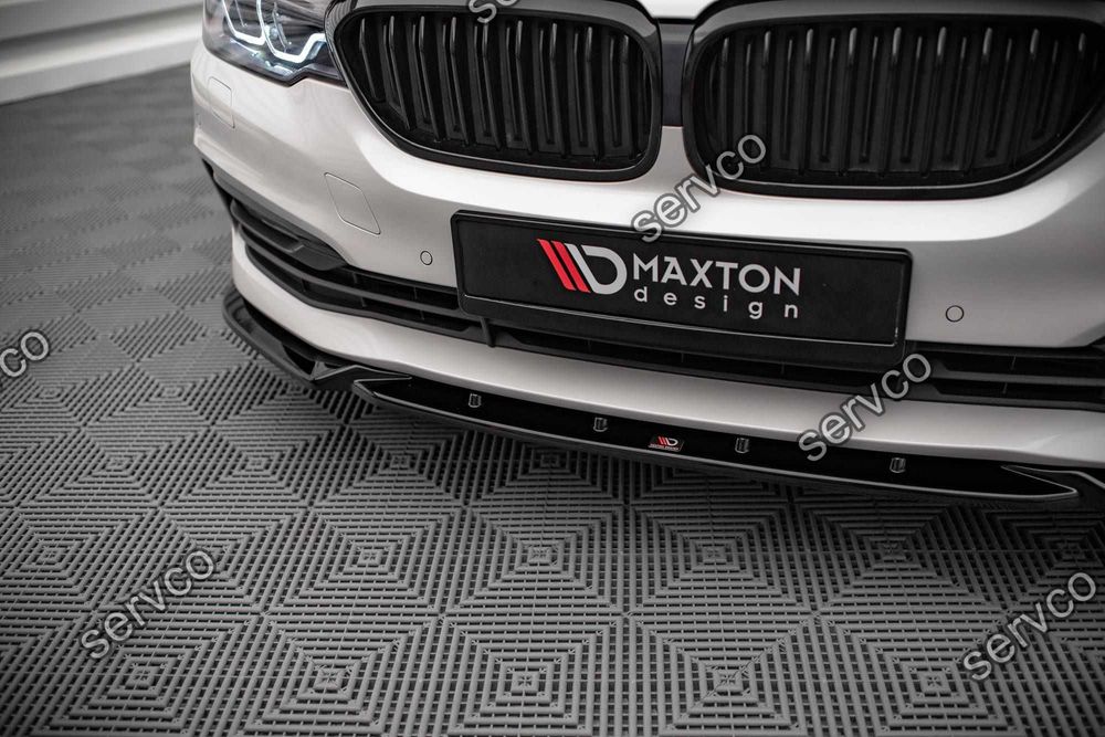 Prelungire bara fata Bmw Seria 5 G30 2017-2020 v8 - Maxton Design