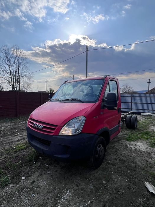 Iveco Daily 2010, 3.0 Diesel