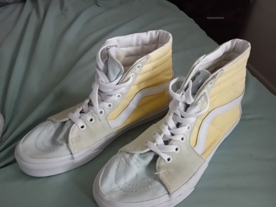 ¥ adidași dama vans off the wall marime 38,5 in stare perfecta