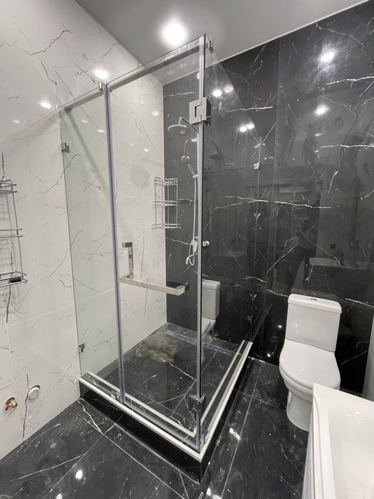 Душевая перегородка. Лофт перегородка