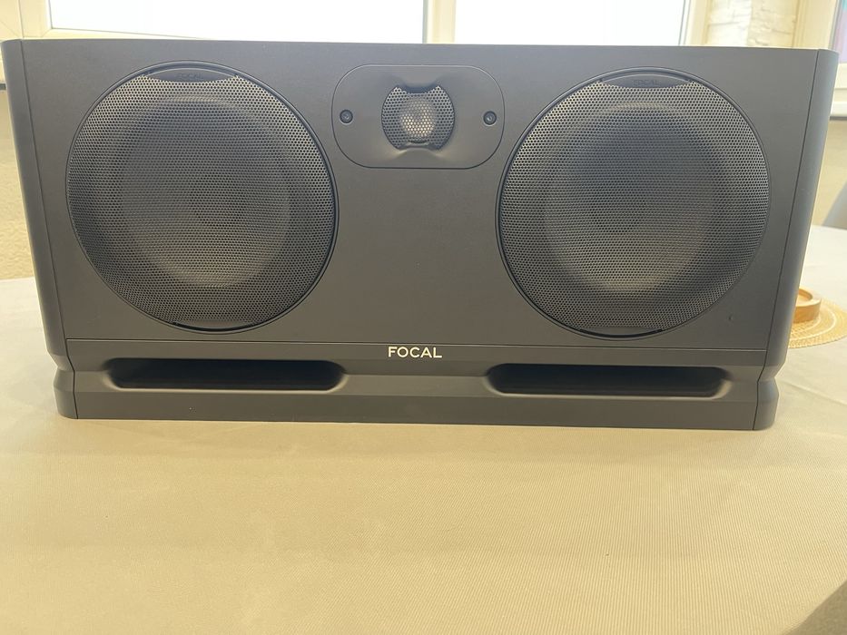 Студийни монитори Focal Alpha Twin Evo