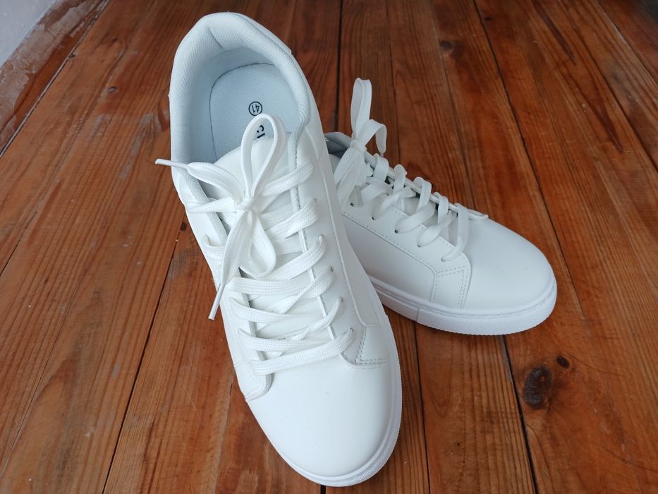 Мъжки Ежедневни Обувки Маратонки/Като Нови/