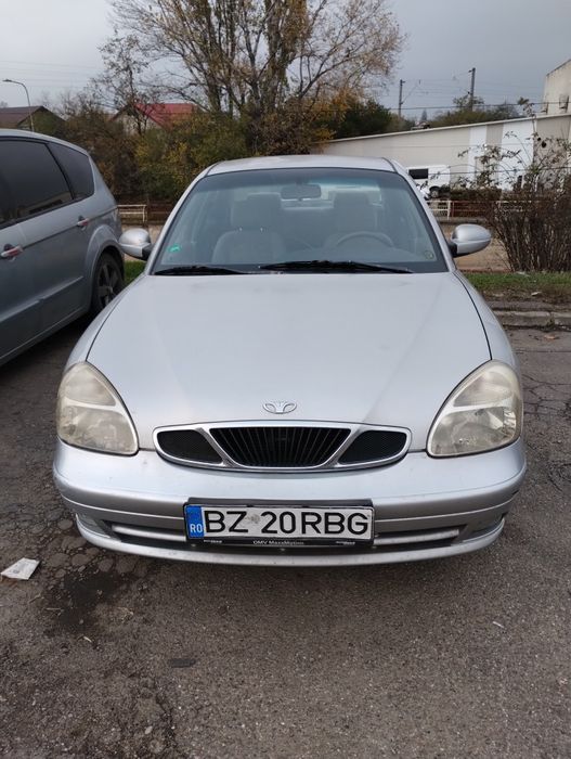 Nubira 2007 motor 1.6