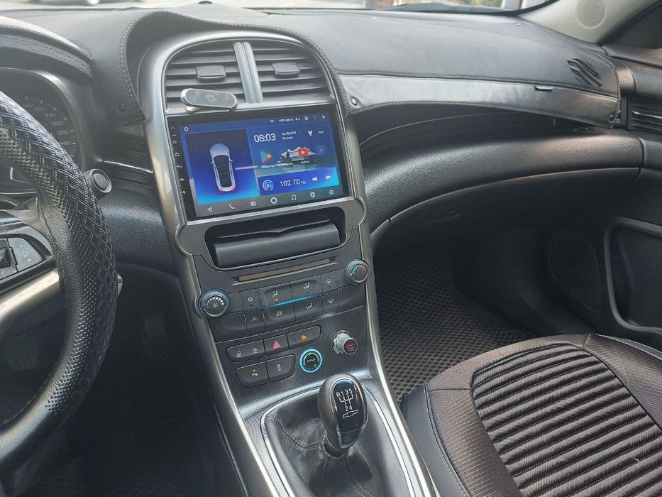 Malibo 1 pazitsiya 2012 yil srochno sotiladi