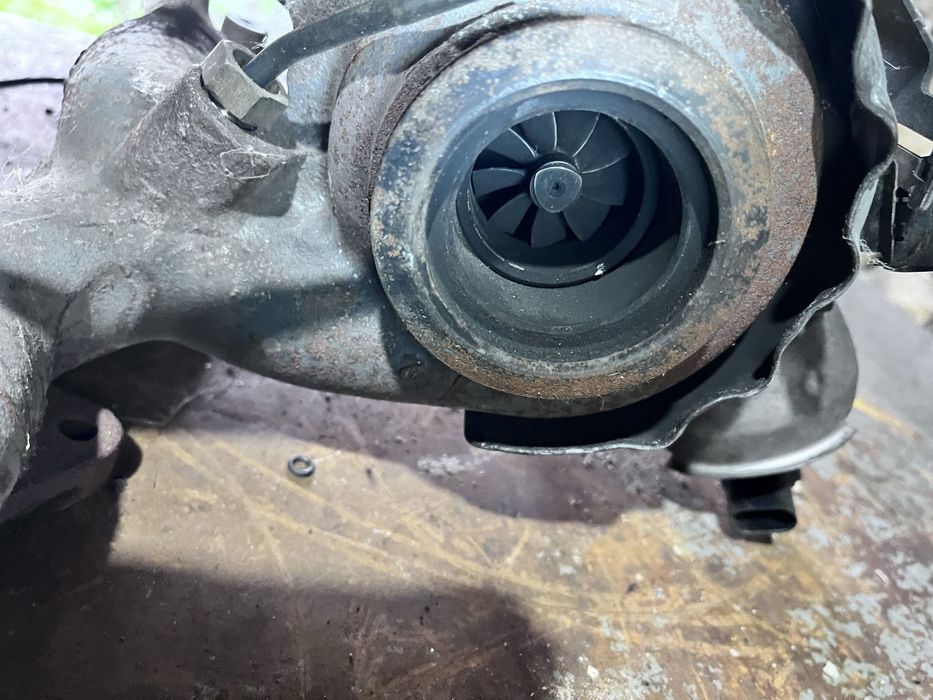 Турбо Турбина за volkswagen passat b6 2.0tdi 170к.с bmr бмр