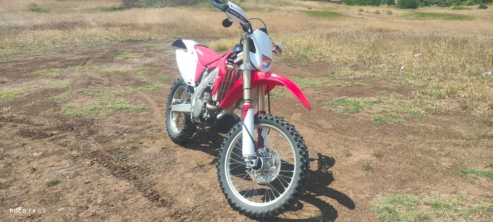 Honda CRF450X 2012г