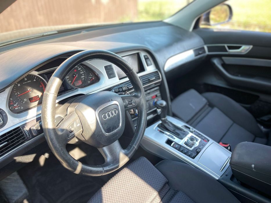 Audi a6 c6 an2009 facelift super pret