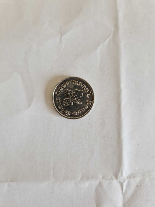 Продавам лот монети, банкнота и жетони