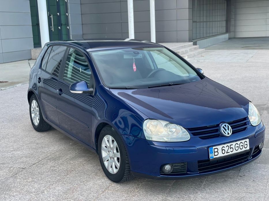 Wolksvagen Golf 5 1.9 TDI Diesel 105cp BKC .