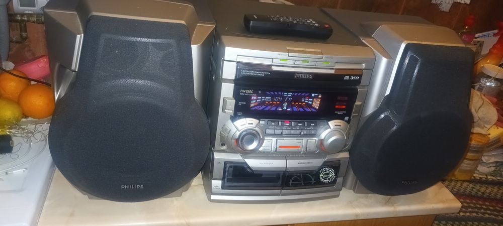 Combina philips cu boxe