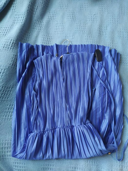 Нова синя рокля Only