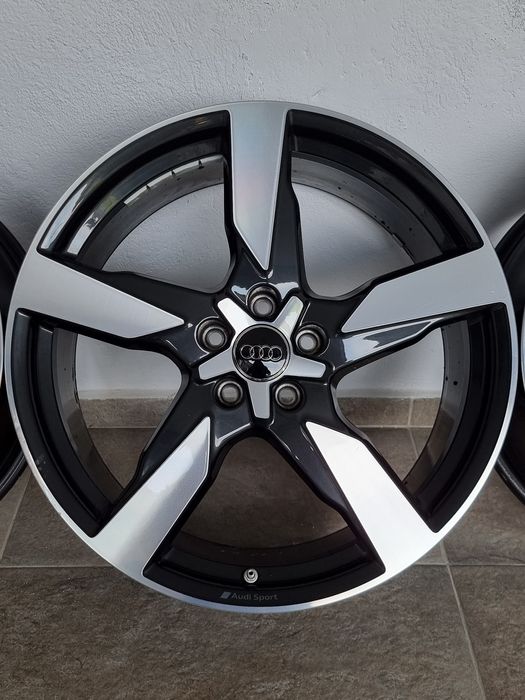 20" Оригинални джанти Audi A4 A5 A6 A7 A8 Q3 Q5 5×112 8.5J EТ43