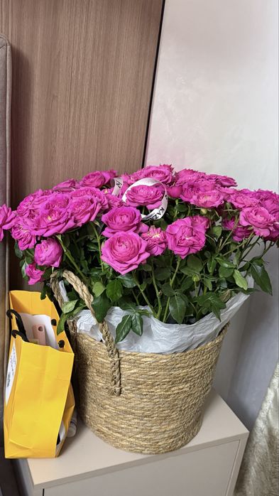 Продам букет цветы на выбор