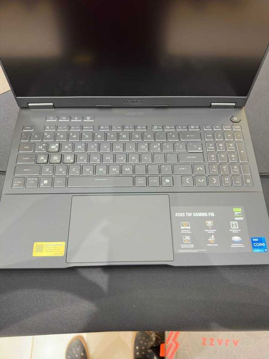 Noutbuk ASUS TUF Gaming A16 Intel i5 14450HX RTX5060 16/512GB 16.0 IPS
