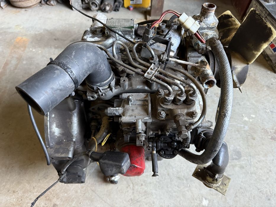 Motor complet Yanmar 3TNE68