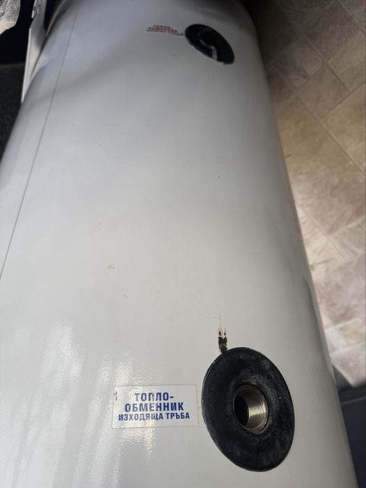 Бойлери Елдом неръждавейка 120 литра ,  неръждавейка 80 литра