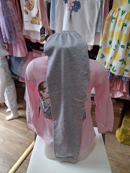 Разпродажба!Детски пижами-100% памук