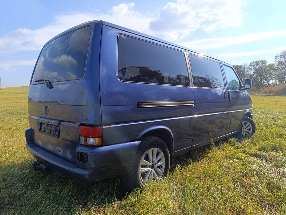 VW Transporter T4 2.5 tdi / 2.5 ben