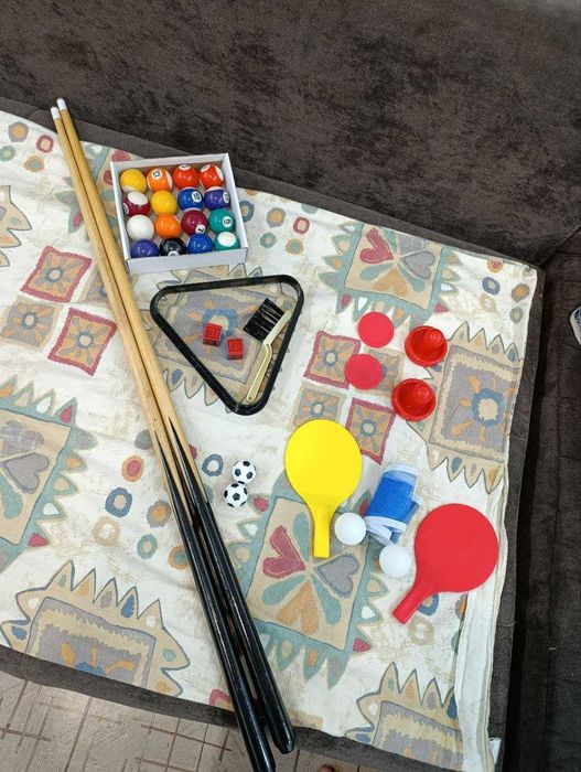 Продам игровой стол 4в1