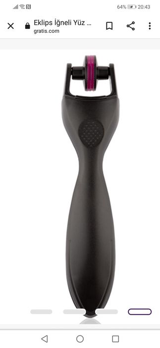 Ролер за лице 3 в 1